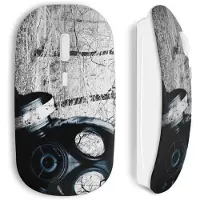 CAPACHEAP Souris sans Fil Toxic