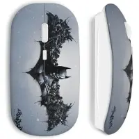 CAPACHEAP Souris Sans Fil Batman Arkham Origins