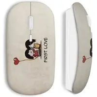 CAPACHEAP Souris Sans Fil First love