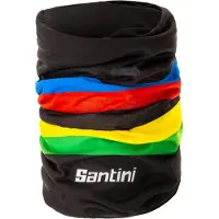 Santini Tour De Cou Uci Rainbow
