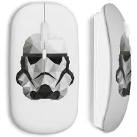 CAPACHEAP Souris Sans Fil Stormtrooper Star Wars Casque