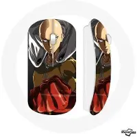 CAPACHEAP Souris Sans Fil One Punch Man Anime