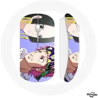 CAPACHEAP Souris Sans Fil Coby vs Hankock One Piece