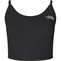 The North Face Simple Dome Slim Sleeveless T-shirt Noir 2XS / Short Femme