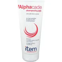 Item AlphaCade Shampooing 200 ml 200 ml Shampooing