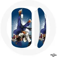 CAPACHEAP Souris wing chun kung MMA Sans Fil