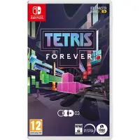 Games Tetris Forever Clair PAL