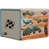 Ultra pro Multiplanar Race Box Symbol Deck-box One Size