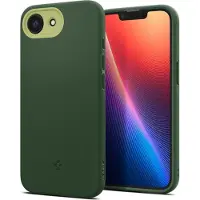 Spigen Nano Pop (MagFit) (Apple iPhone 16e), Coque pour téléphone portable, Vert