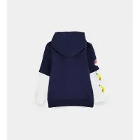 Pokémon Sweat-Shirt à capuche Gaming de Pokémon - Enfants - Got Them All - 98/104 - pour filles & garçonse - bleu - Taille 3-4 Ans