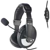 NGS Casque avec microphone MSX9 Pro