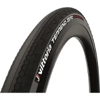 Vittoria Terreno Zero Tubeless 700c X 38 Rigid Gravel Tyre Noir 700C x 38