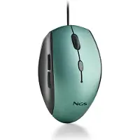NGS Moth Souris Argent Argent One Size
