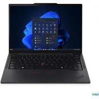 Lenovo ThinkPad T14s Gen 6 21R1 - 14" Core Ultra 7 255U 16 Go RAM 512 Go SSD Noir AZERTY