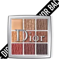 Dior Backstage-amber Neutrals Eyeshadow Palette Multicolore Femme