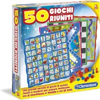 Clementoni 12941, Jeu de société, Éducatif, 4 ans et plus, Édition familiale, Jeu familial