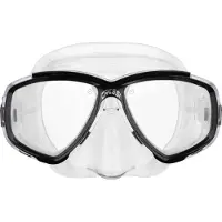 Cressi Perla Diving Mask Noir