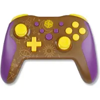 Steelplay Adventure Magic Nintendo Switch Controller Doré