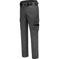 Tricorp Work Pants Twill pantalon de travail unisex Gris fonce - Tricorp T64 - Taille 62