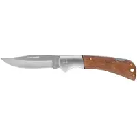 GRUPA TOPEX Couteau utilitaire, lame de 80 mm, pliable