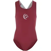 Olympia Maillot de bain rouge clair