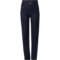 Vila Jeans Taille Haute Kelly Jaf Straight Fit