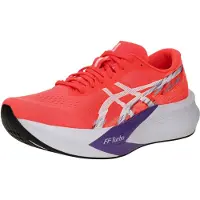 Asics Chaussures de running Magic Speed FF Turbo Flash Red White pour Homme