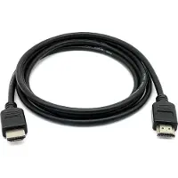 Joy-It HDMI – HDMI (1.80 m), Câble vidéo, Noir