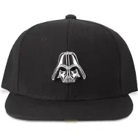 Difuzed Hommes, Casquette, Darth Vader (Cape) Novelty Cap, Multicolore, (Taille unique)