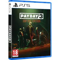 PAYDAY 3 - Day One Edition PS5