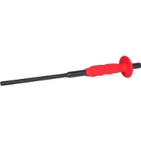 Ks Tools Chasse-pierres avec poignée de protection ronde Ø 8 mm - 156.0028