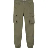Name it Pantalon 'Bamgo' olive