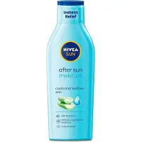 Nivea Moisturising After Sun Lotion (200 ml, Lotion après-soleil)