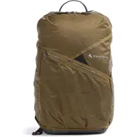 Klättermusen - Sac à dos - Gjalp Backpack 18L Olive - Kaki