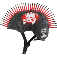 Raskullz Skull Hawk Casque Junior Noir Noir One Size