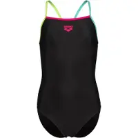 Arena Maillot de bain 1 pièce fille Light Drop Solid