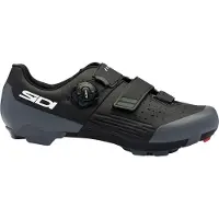 Sidi Chaussures Silvis XC noir gris, Taille 48 - EUR