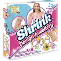 FAB LAB Shrink jewelry - (30391)