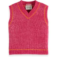 Scotch & Soda 178015 Sweater Rose 12 Years Fille