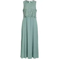 Vila Robe de soirée 'VIMilina' vert pastel