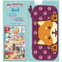 Games Switch My Universe Pets Edition + Bag Multicolore PAL