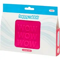 Happy Rabbit - trousse pour sextoy (rose) - petite