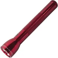 Maglite 3rd Gen LED 3D Red