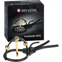 Mystim - stimulateur pénis électro - Plunging Pete