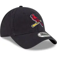 New Era Mlb Core Classic 2.0 Stlouis Cardinals Cap Noir