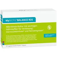 MyBIOTIK MyBIOTIKBALANCE RDS 20x2 g poudre+20 gélules 1 P