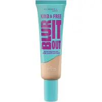 Rimmel London Kind & Free Blur It Out Fond de teint matifiant 001 Fair Porcelain