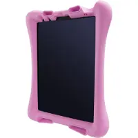 Deltaco Silicone case iPad Air 10.9"/ Pro 11" 2020/2021, rose (Apple iPad Air 2020, Apple iPad Air 2022), Étui pour tablette, Pink