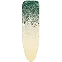 Brabantia Housse pour table à repasser A 110 x 30 cm, mousse 8 mm - coton Fairtrade, New Dawn