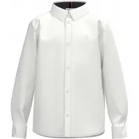 Name It Kids Chemise 'NKMNewsa' blanc